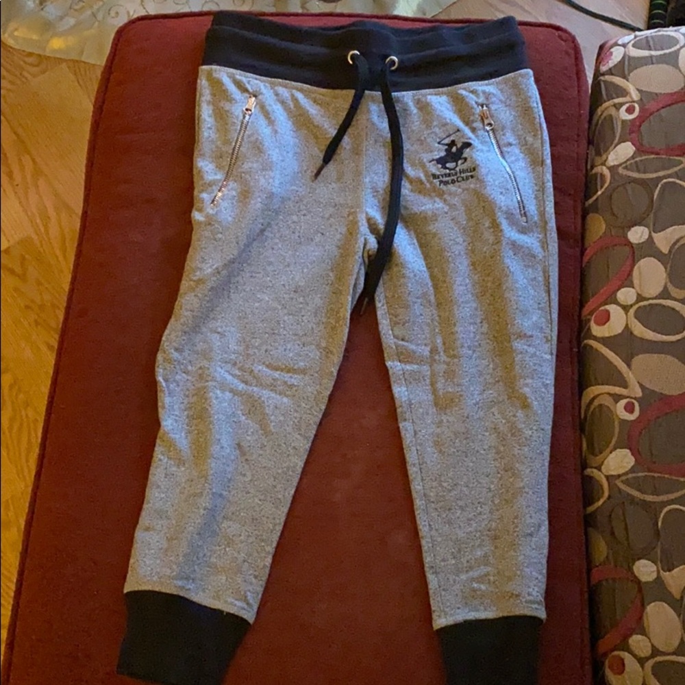 Polo Capri joggers